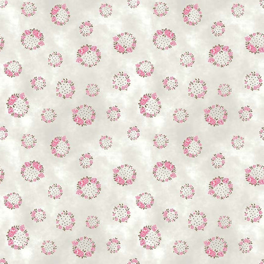 English Rose  Fat Quarters 0676