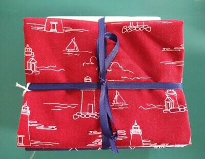 Harry and Alice Go to Sea Collection  Fat Quarter Bundle